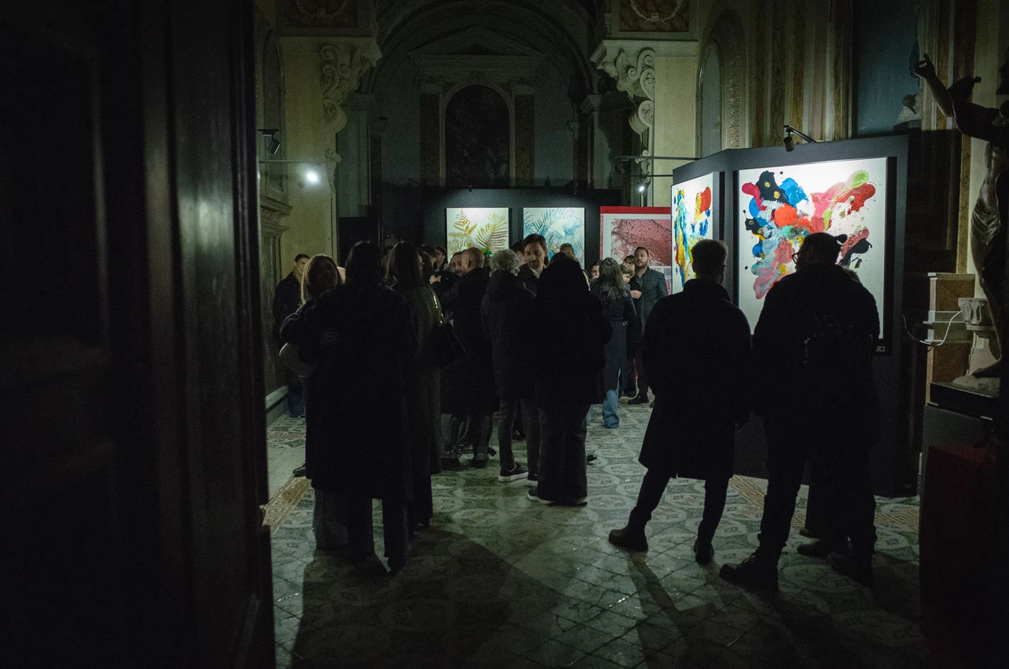 Alessandro Casetti — Sub Pelle, fotografia 10