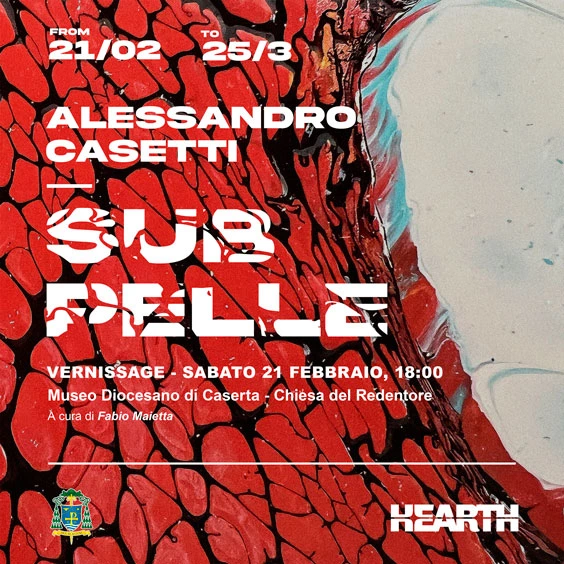 Locandina della mostra